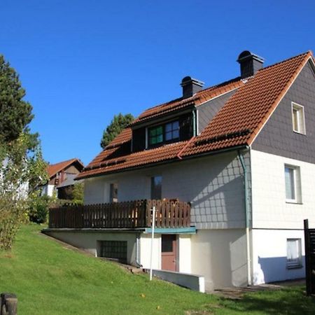 Ferienhaus Lilo 브라운라제 외부 사진