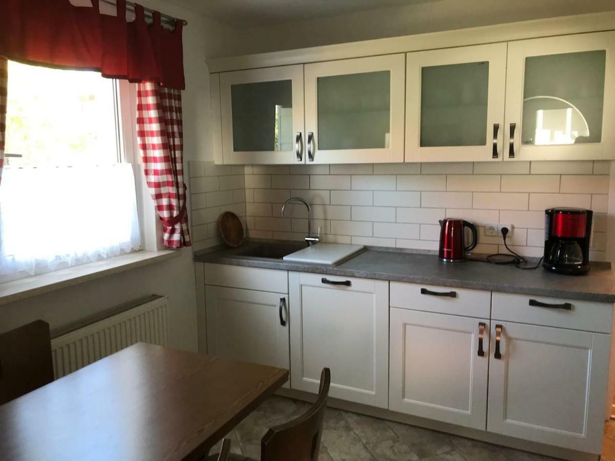 Ferienhaus Lilo 브라운라제 외부 사진