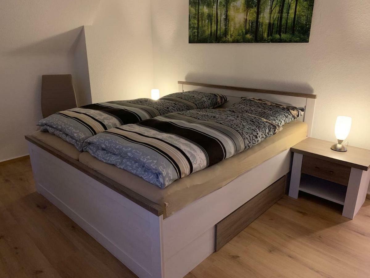 Ferienhaus Lilo 브라운라제 외부 사진